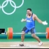 奥运赛场上惊现一只无比欢快灵活的胖子选手！