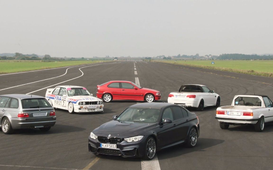 宝马m3