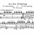 【钢琴】格里格 - 致春天 Op.43 No.6 Edvard Grieg - To The Spring Op.43 