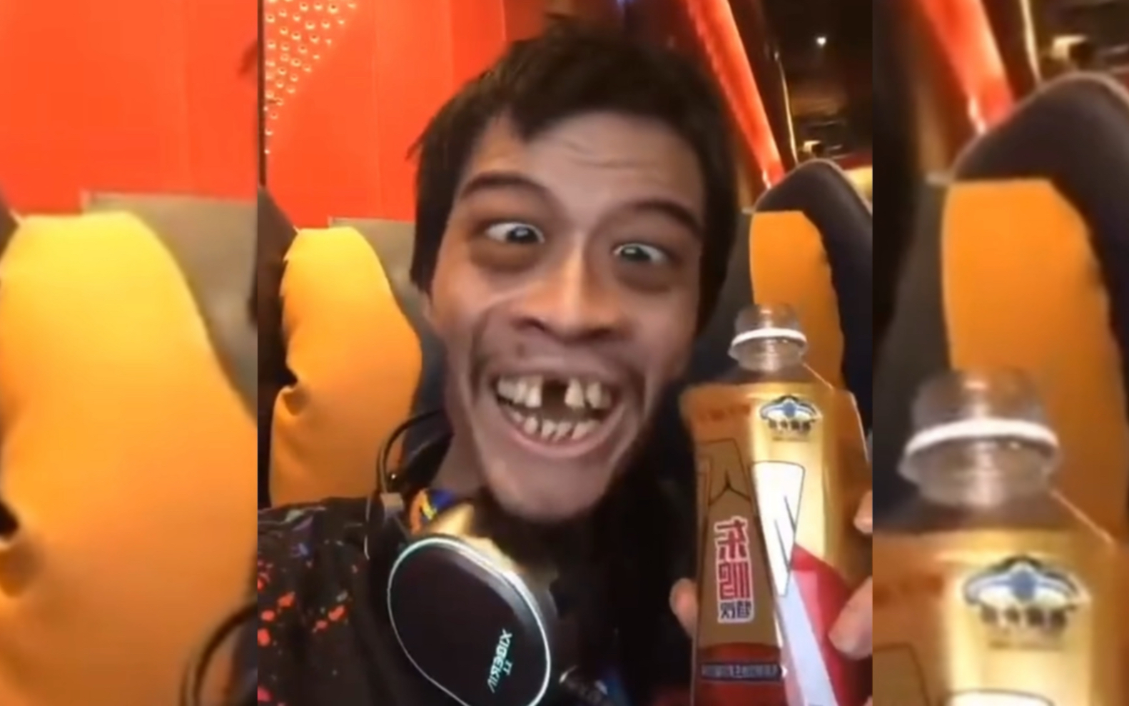 Good evening, brothers!