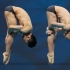 神同步 中国跳水双人十米台夺冠！
