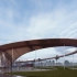 设计方案 | 海口南片区公园游客中心：被‘冲刷’的屋顶 | MUDA-Architects