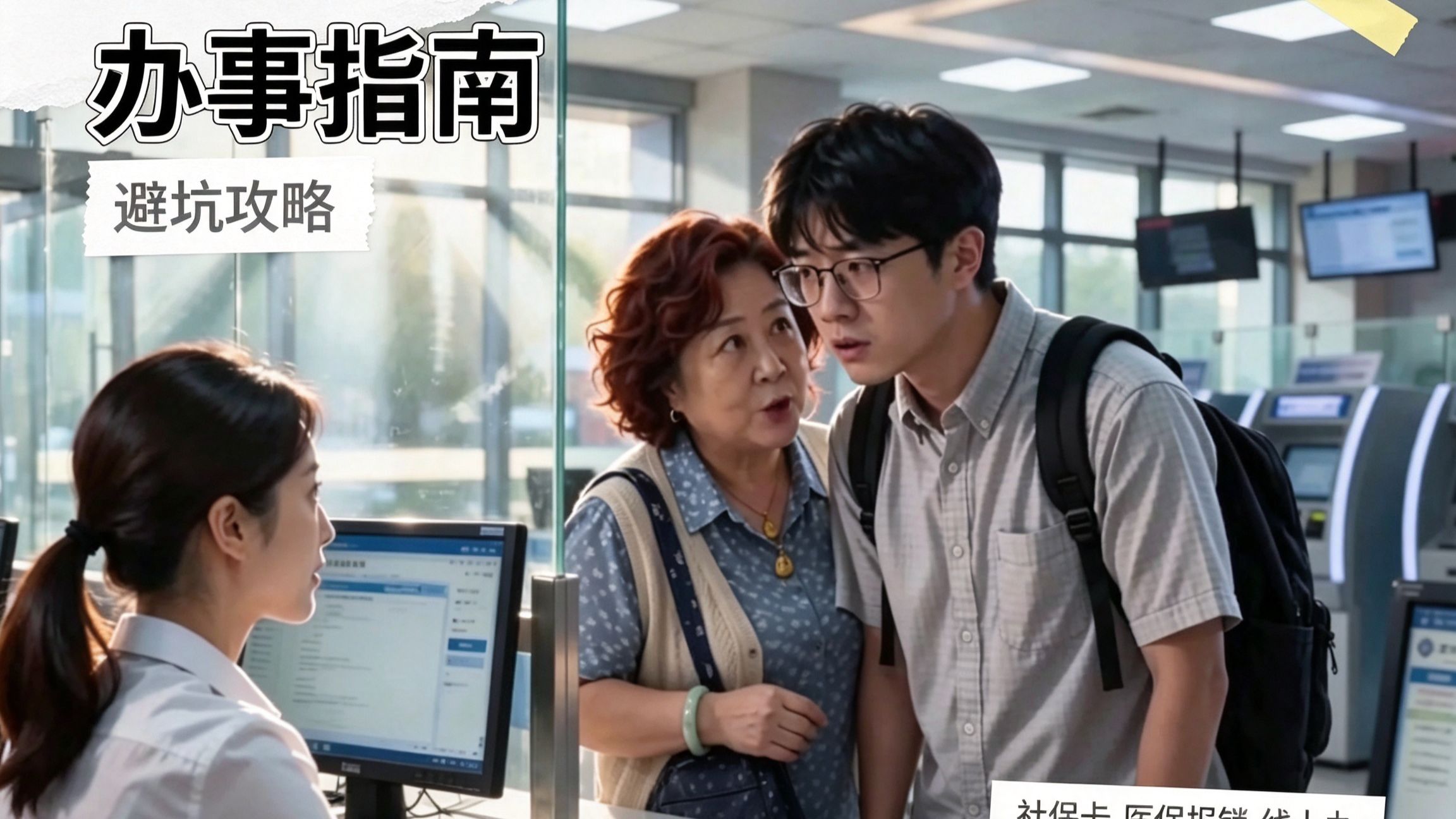 当你学会生活中这些逆向思维后...【AI全民制作人】