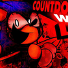 COUNTDOWN WITH LYRICS _ FNF EXEcutable Mania_音游热门视频