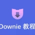 Mac电脑上使用downie怎么下载网页视频