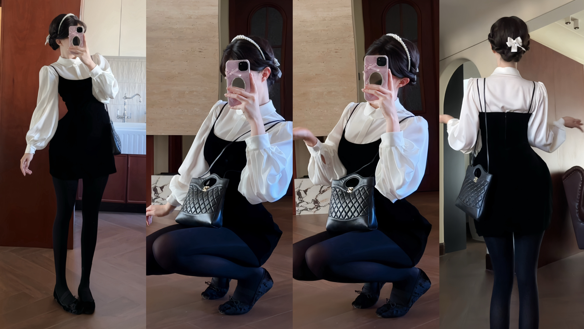俺滴娘！厚黑好乖～