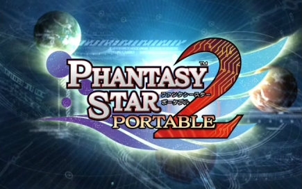 梦幻之星:携带版2 OPPhantasy Star Portable 2 ,PSP哔哩哔哩bilibili