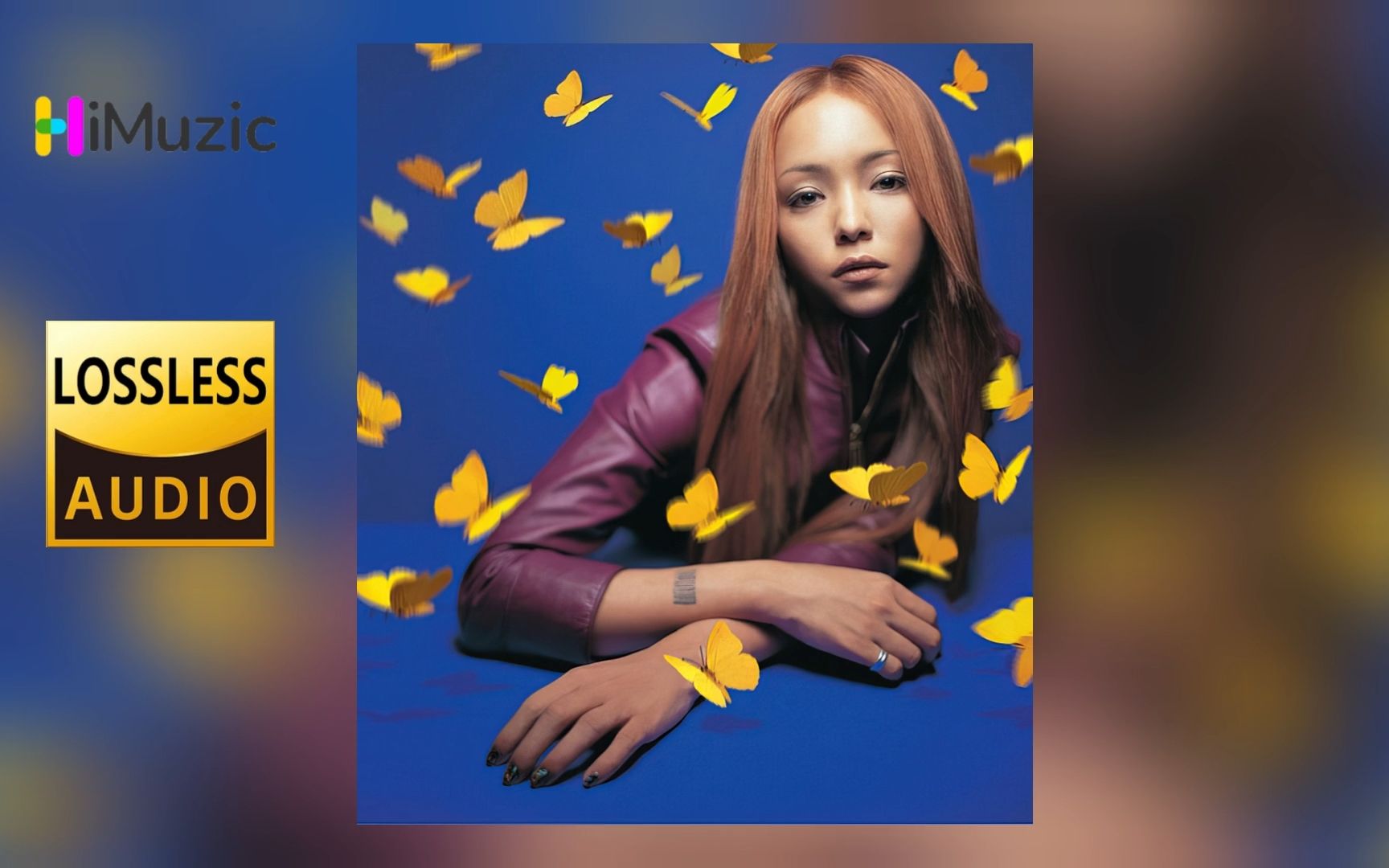 安室奈美惠『GENIUS 2000』专辑无损音乐-哔哩哔哩