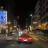 【4K】洛杉矶 夜晚驾驶 法拉利 F8 Spider - GTA