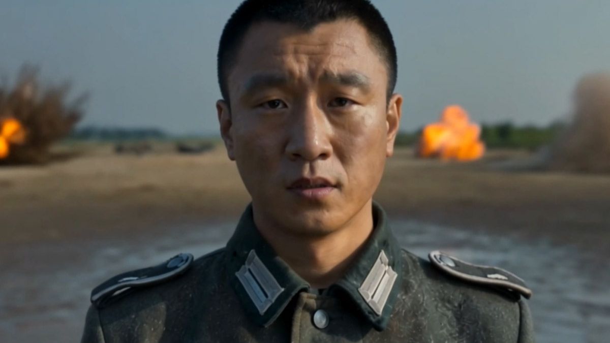 “他死在了和平前夜...”【瓜摊无战事】(下)