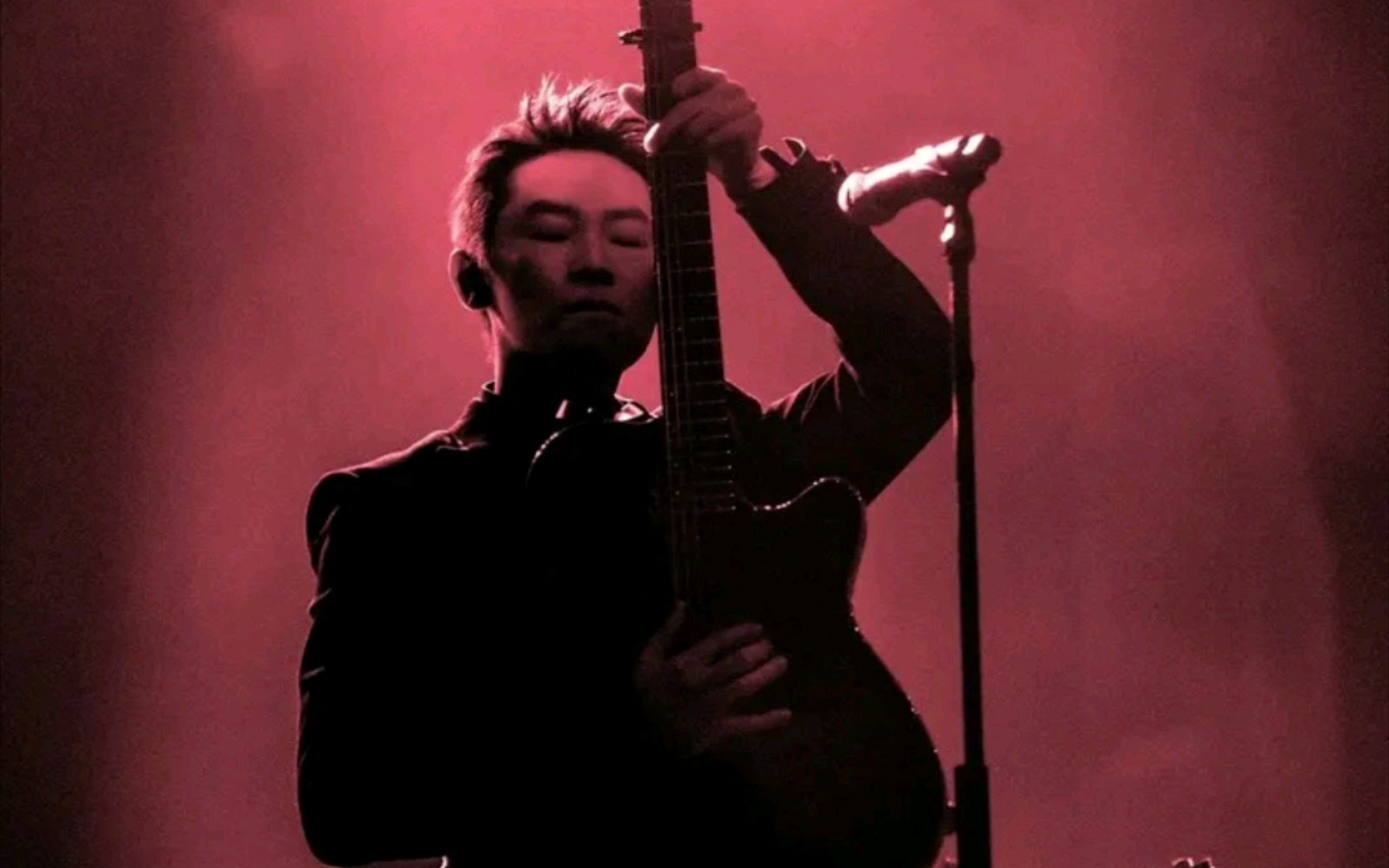 表态 (Live) 我是唱作人 第1期----梁博 纯伴奏