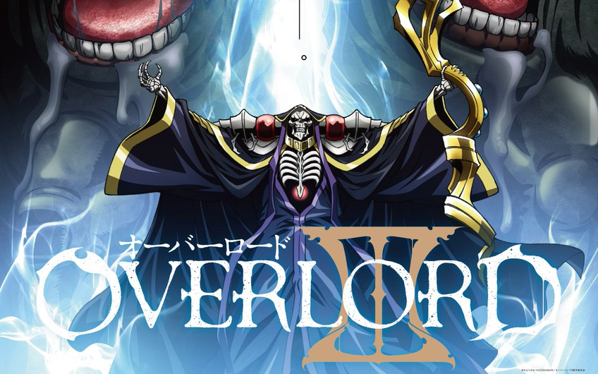 【7月】overlord 第三季 pv【自制中字】