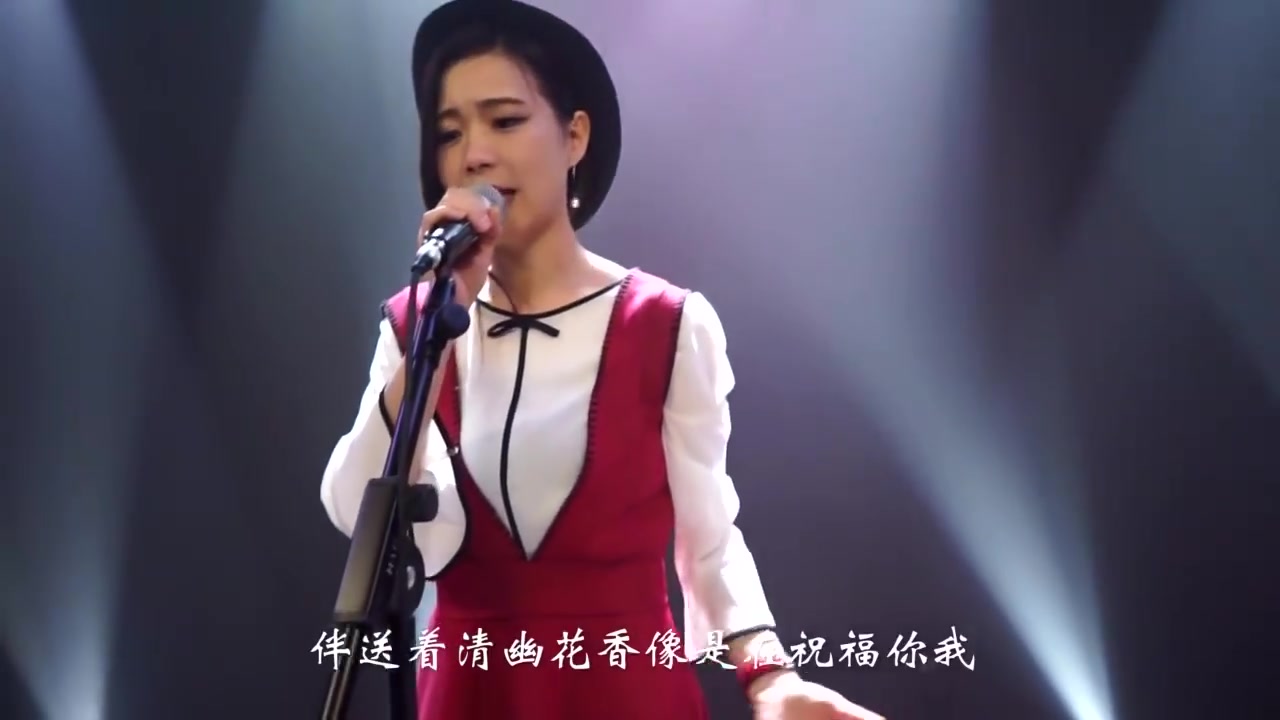 【广东美女亮声OPEN】翻唱李克勤经典歌曲《红日》