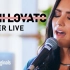 Demi Lovato - Father - Live 现场版 (油管官方2017全新个人纪录片宣传片)