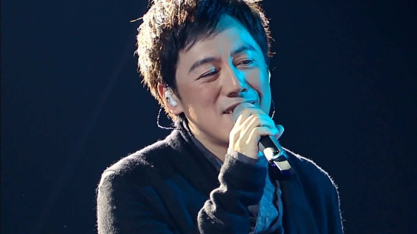 张宇《袖手旁观》我是歌手第二季「20140117」