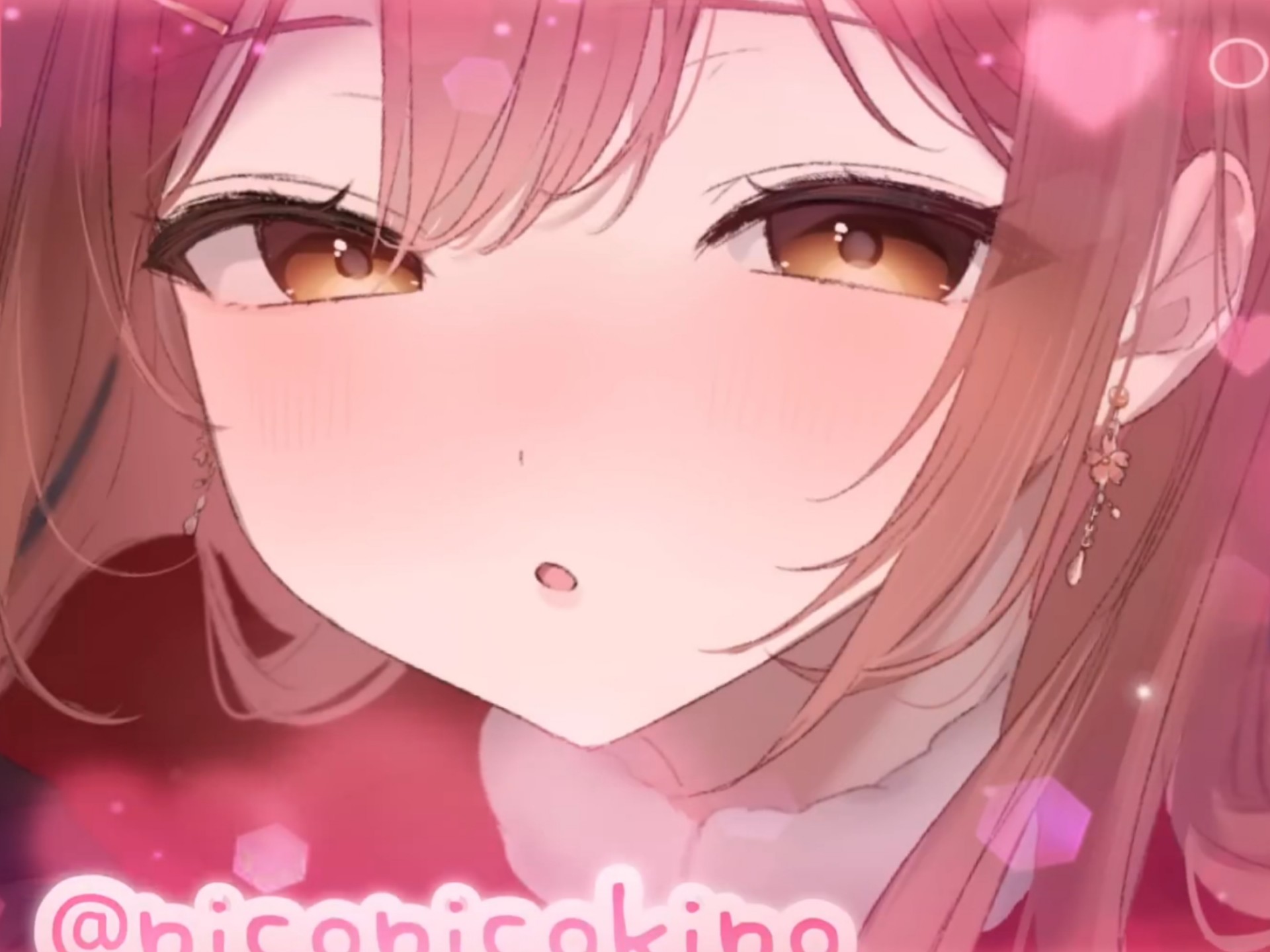 【希乃/奥术魔刃】【KU100】耳边甜蜜的呼吸音&吹气