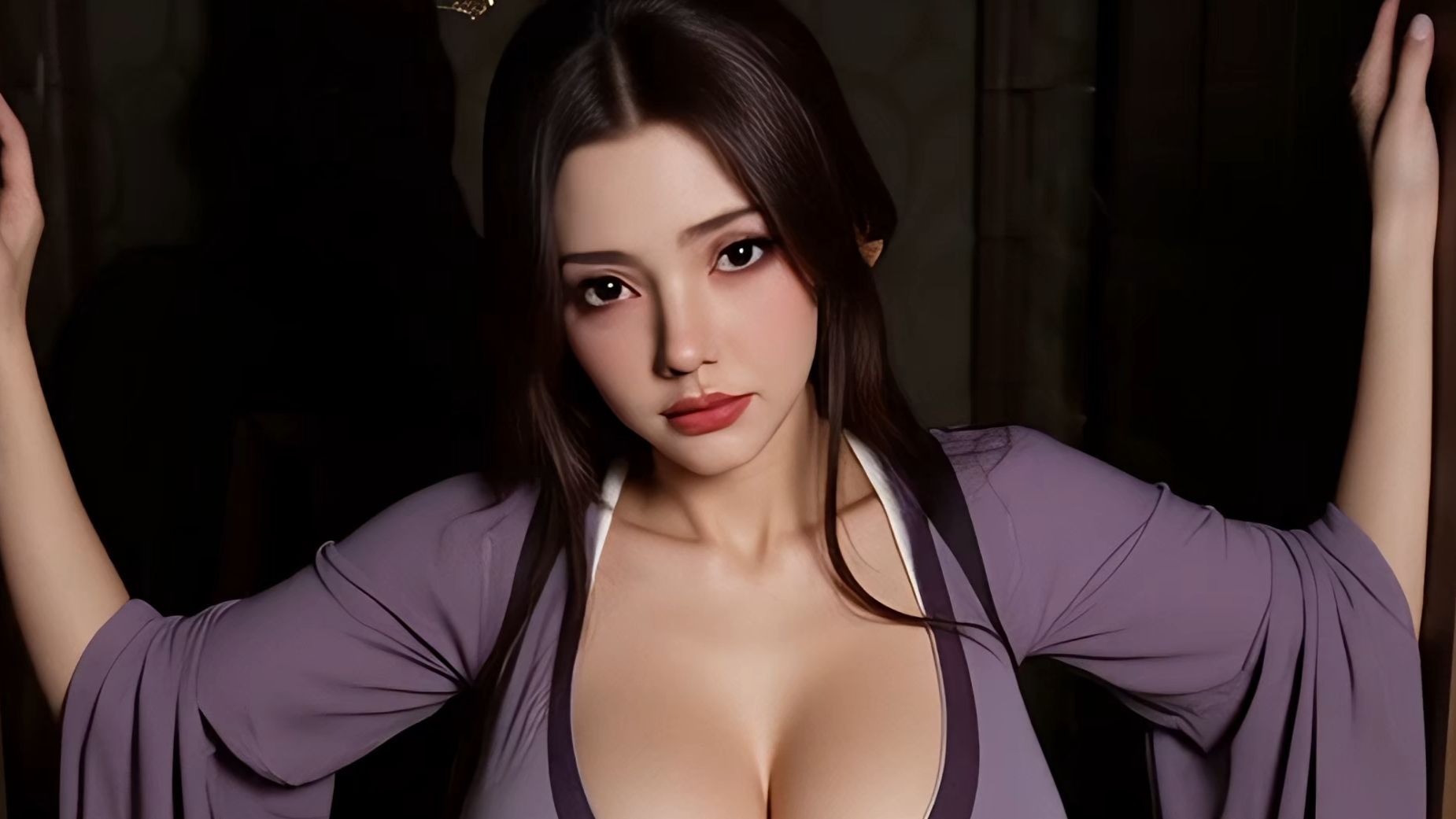 AI-仙子师娘的电臀舞