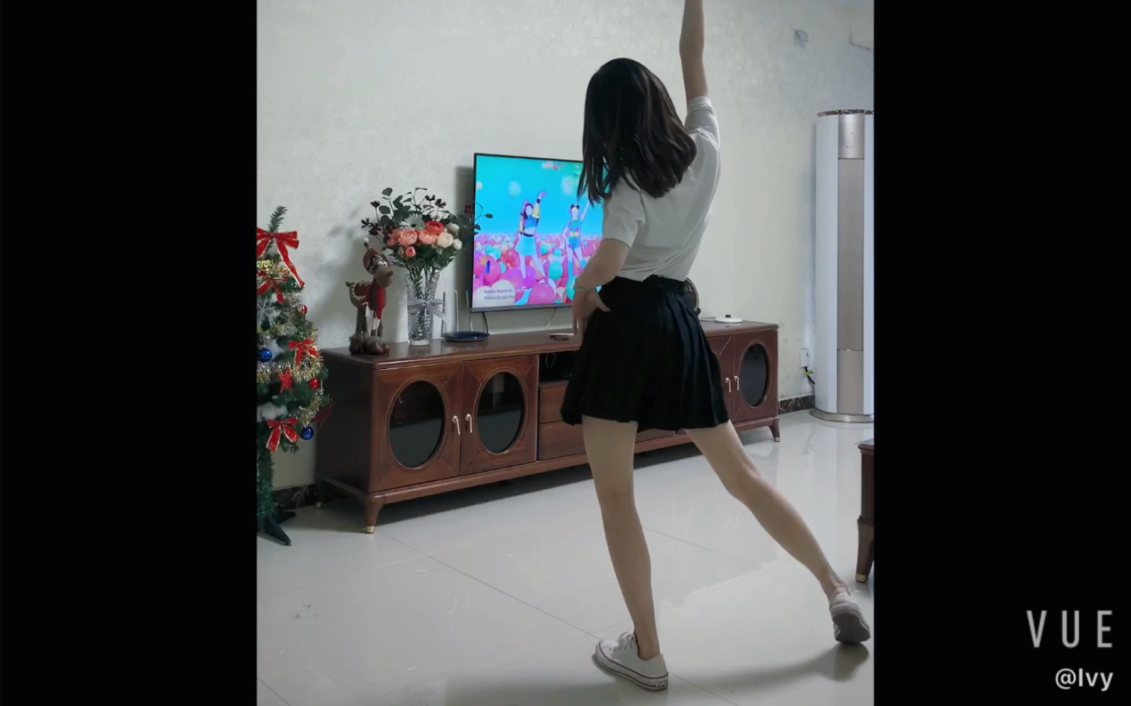 Switch Just Dance bilibili