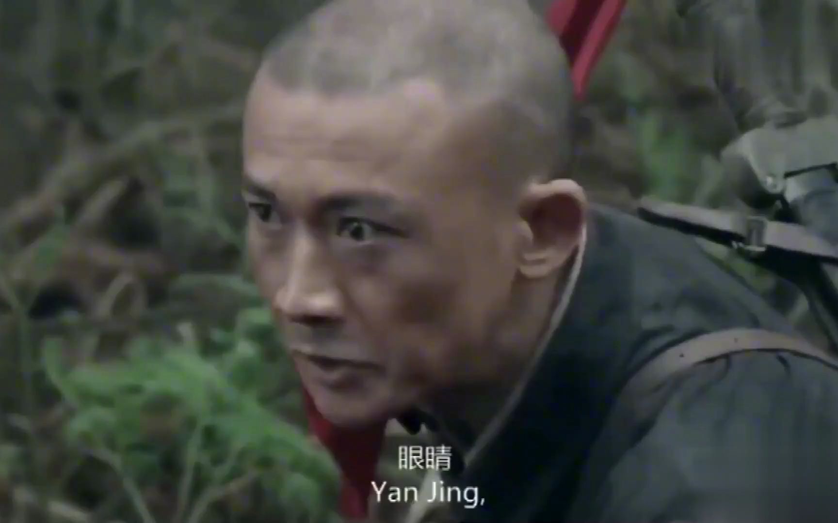 八一老电影就是经典,我军上山剿匪,最真实的场面