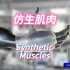 仿生肌肉Synthetic Muscles