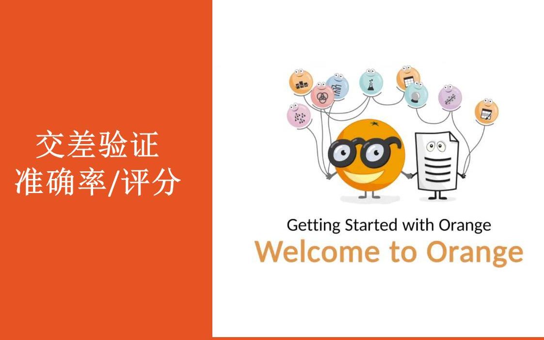 第五讲交差验证与评分