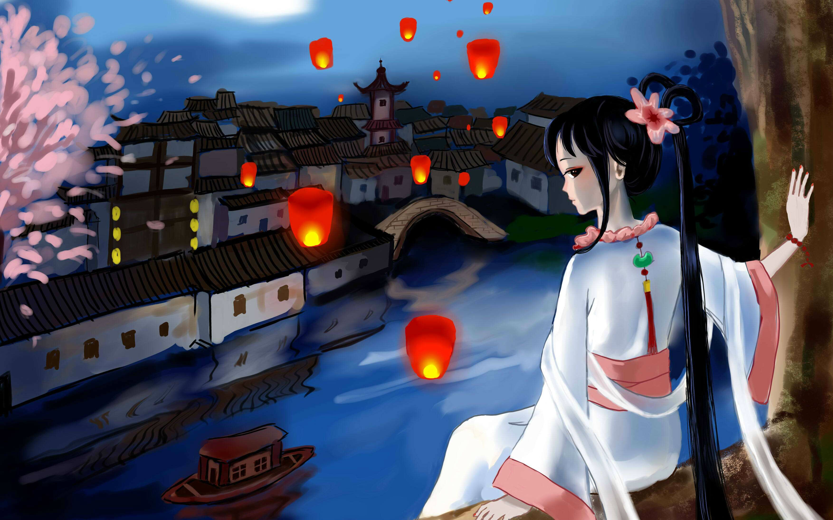 【言秋】星月神话视频在线观看