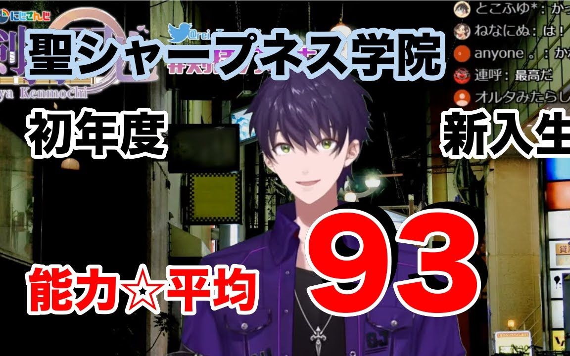 【渣翻】圣sharpness学院 第一年新入生【实况棒球2020】
