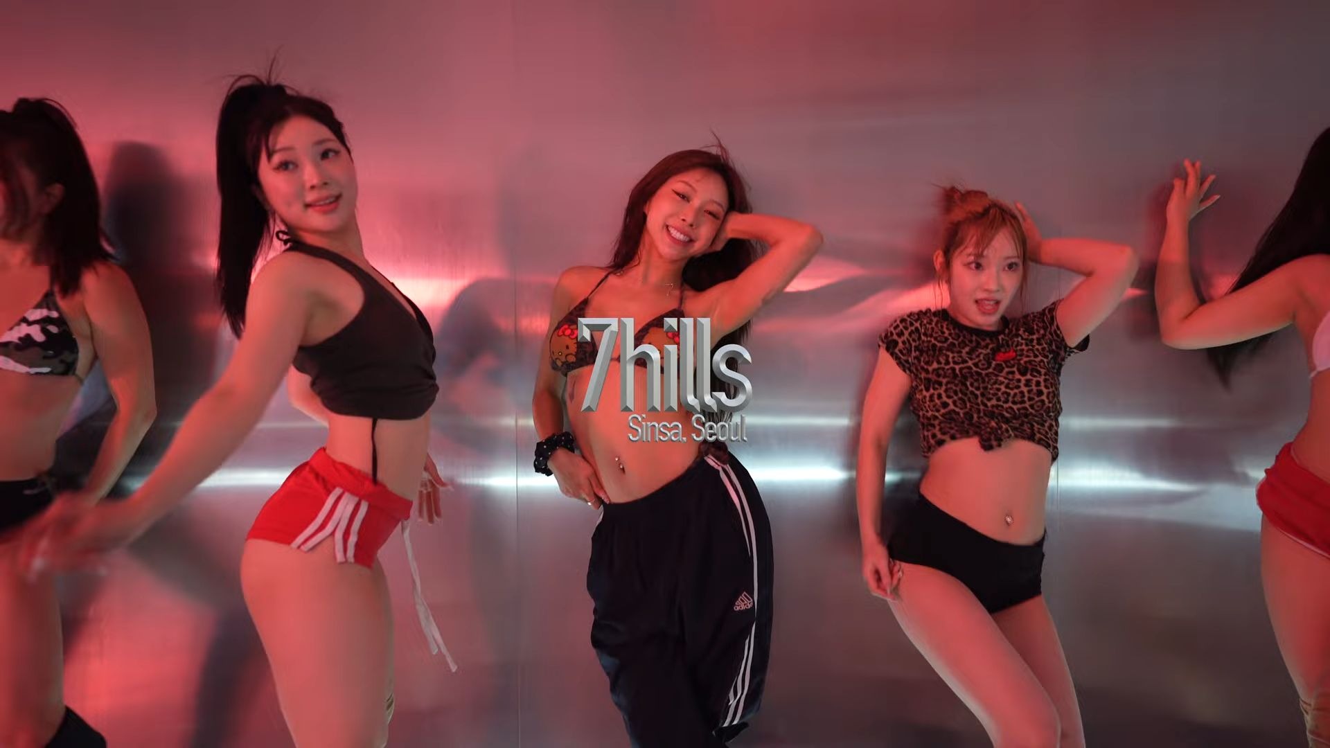 FLO, GloRilla - In My Bag ｜ Aphrodite 编舞