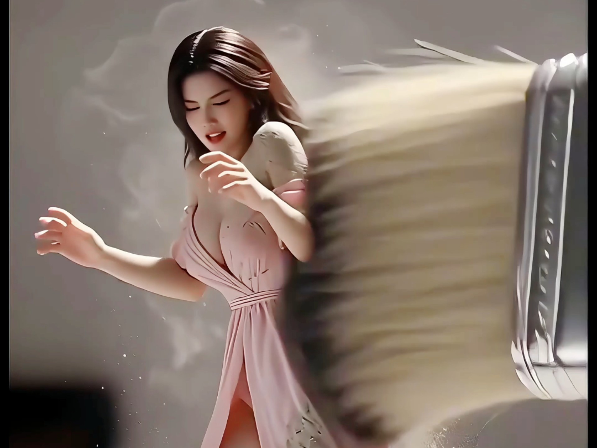 拇指姑娘发神经2