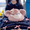 一个坐公交车的初中生Lo娘