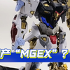 板喷新品试作，人称国产小mgex，大家猜猜是哪台机体