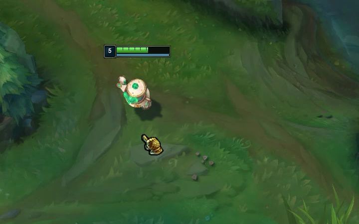 panda teemo ingame