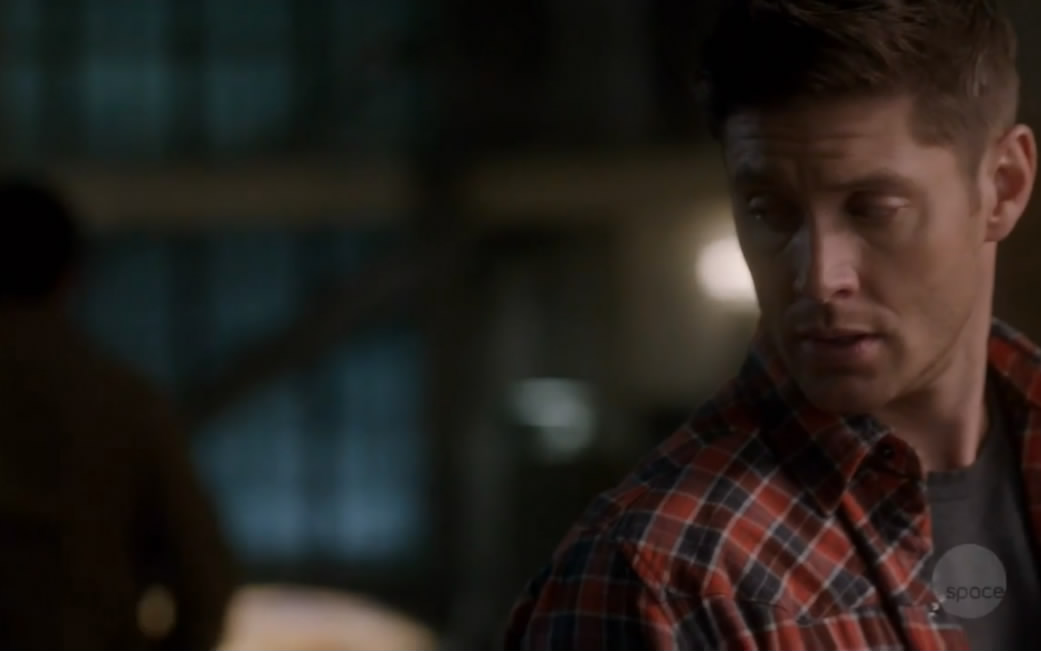 【destiel】castiel and dean