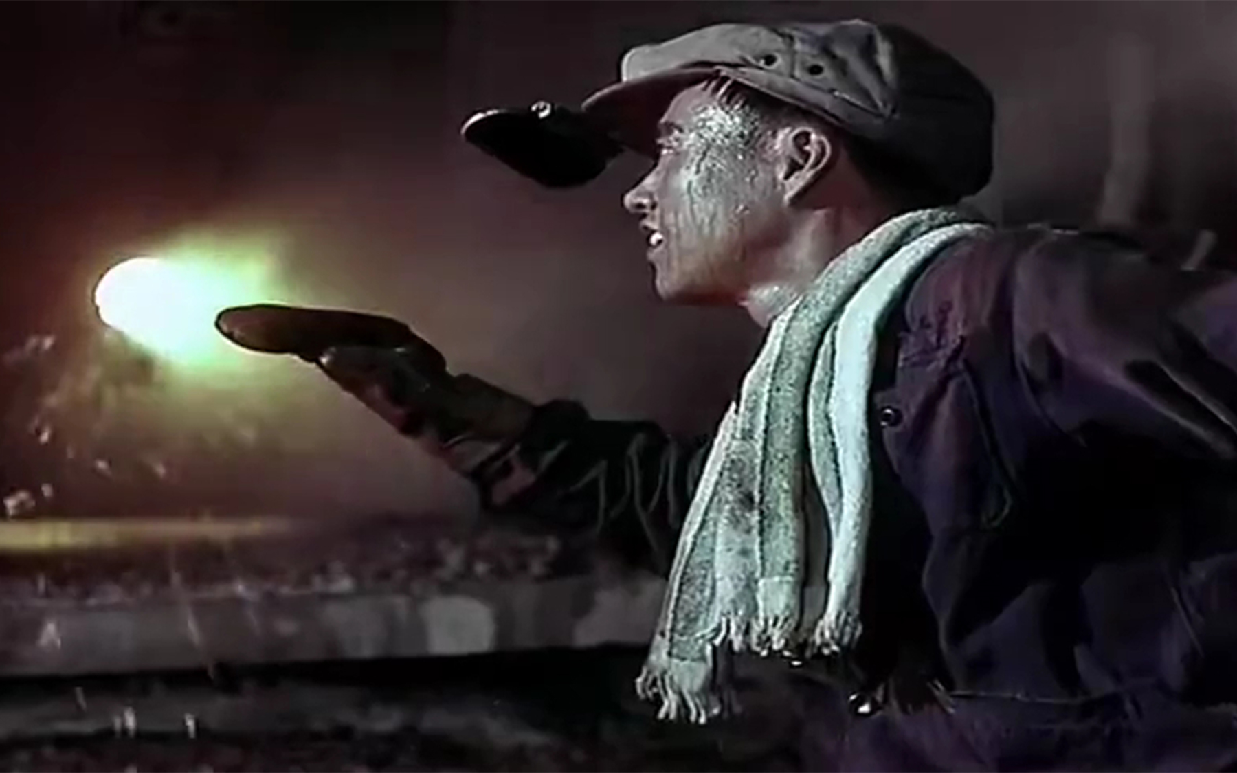 小提琴独奏曲 -《金色的炉台》