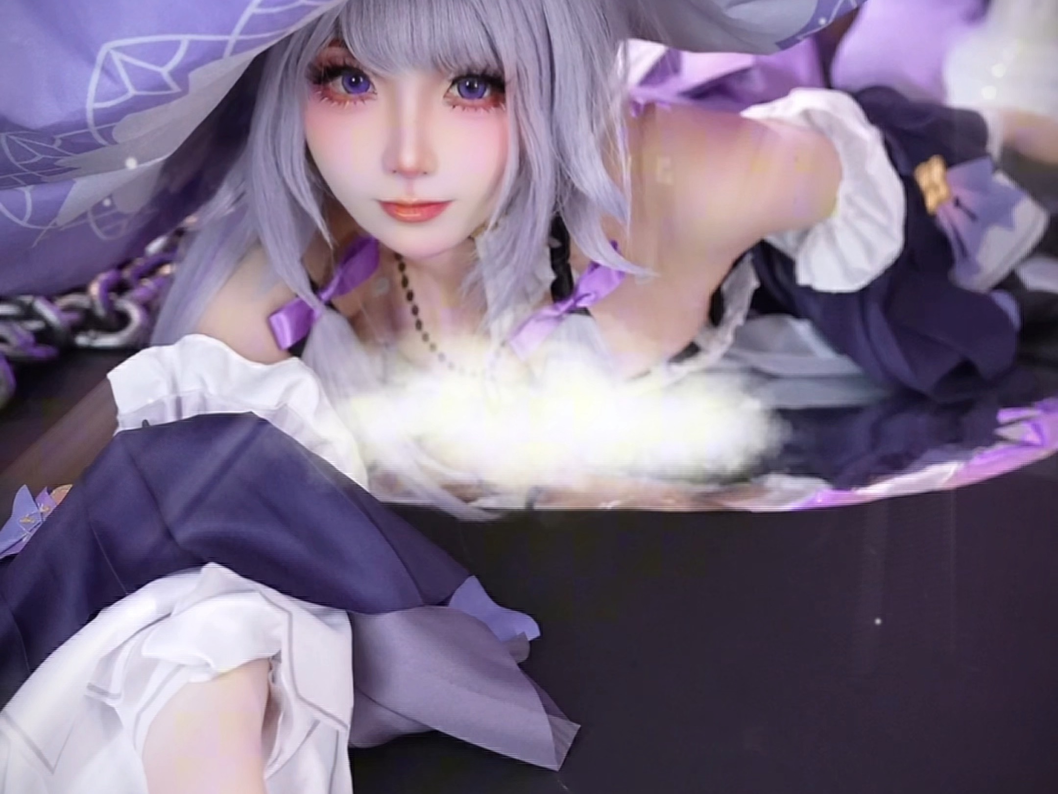 Climbing the Great Black Pagoda