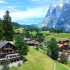 【最美旅行】瑞士——格林德瓦，洛斯阿尔卑斯大区伯尼斯（换换口味，看看风景吧）