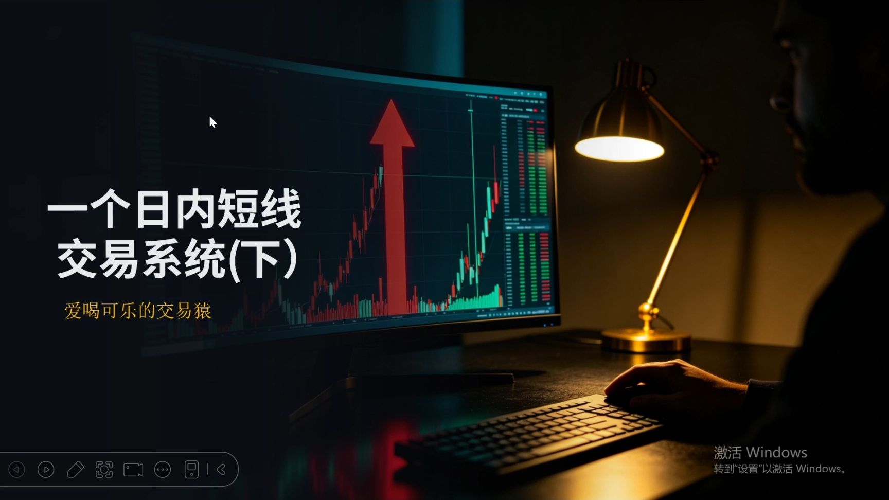 日内交易系统（下）---用心加倍