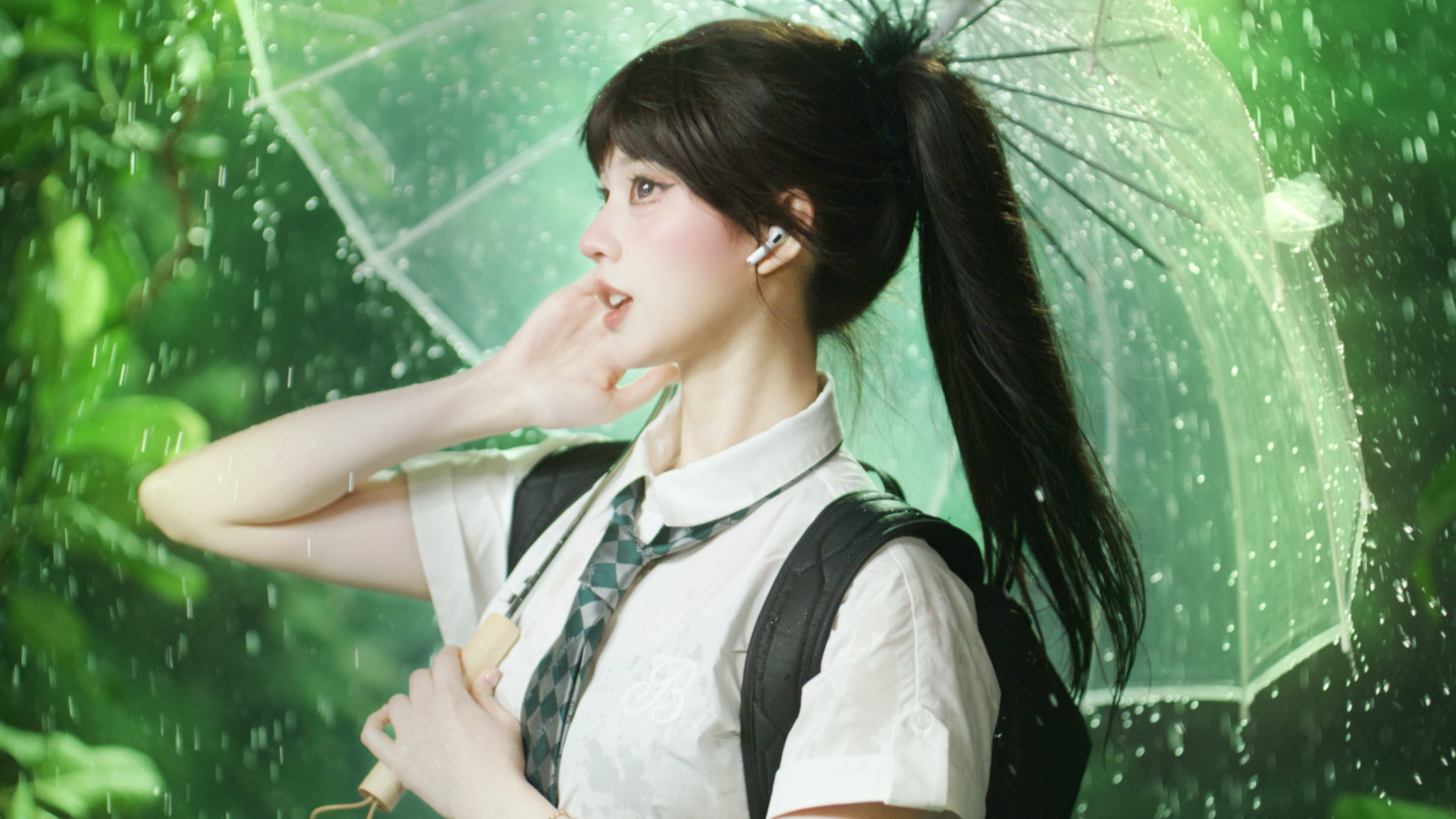 真人歌单｜在暴雨中连唱8首！？清新氧气の雨中小曲