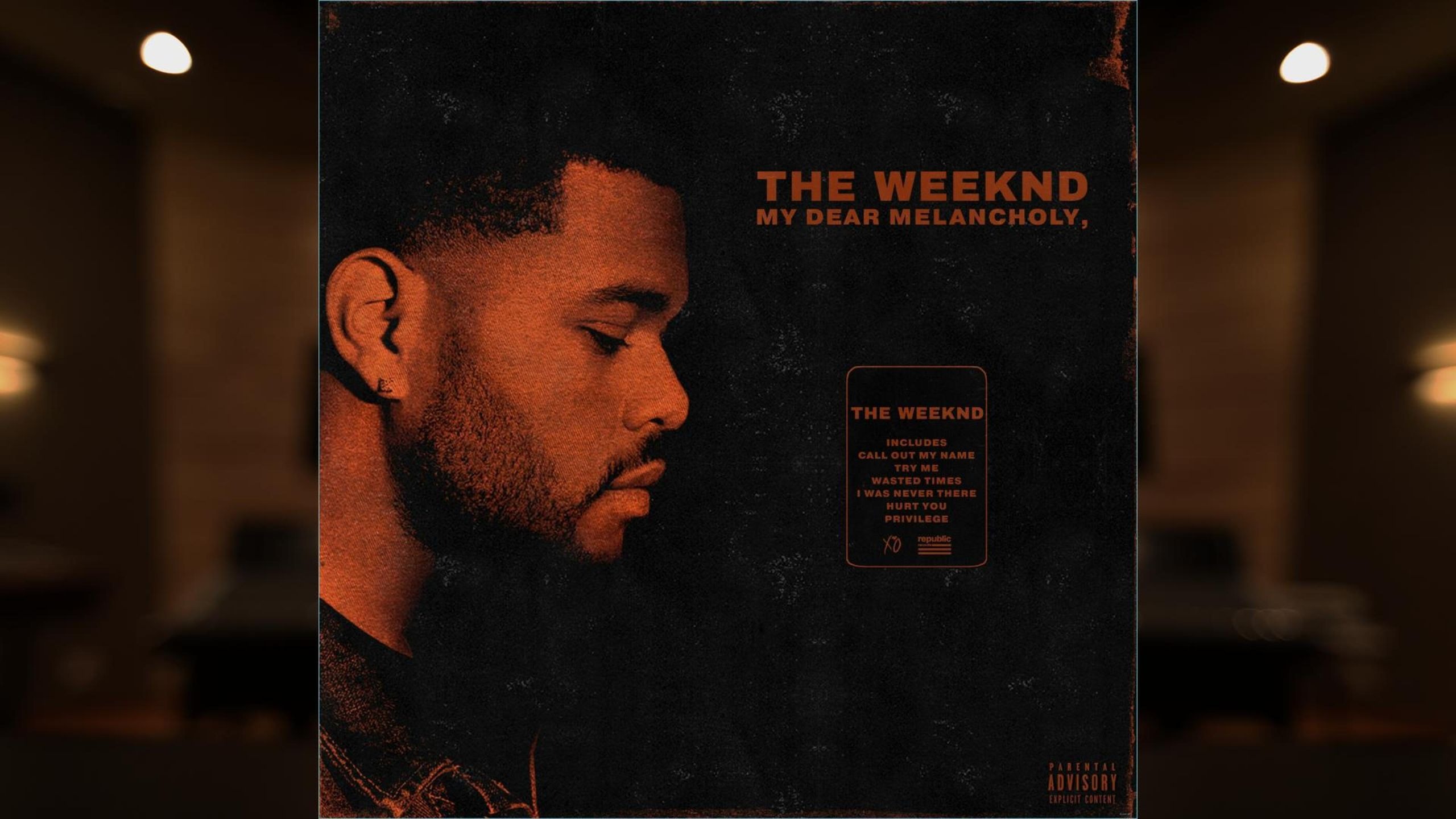 「盆栽｜MDM」Wasted Times - The Weeknd