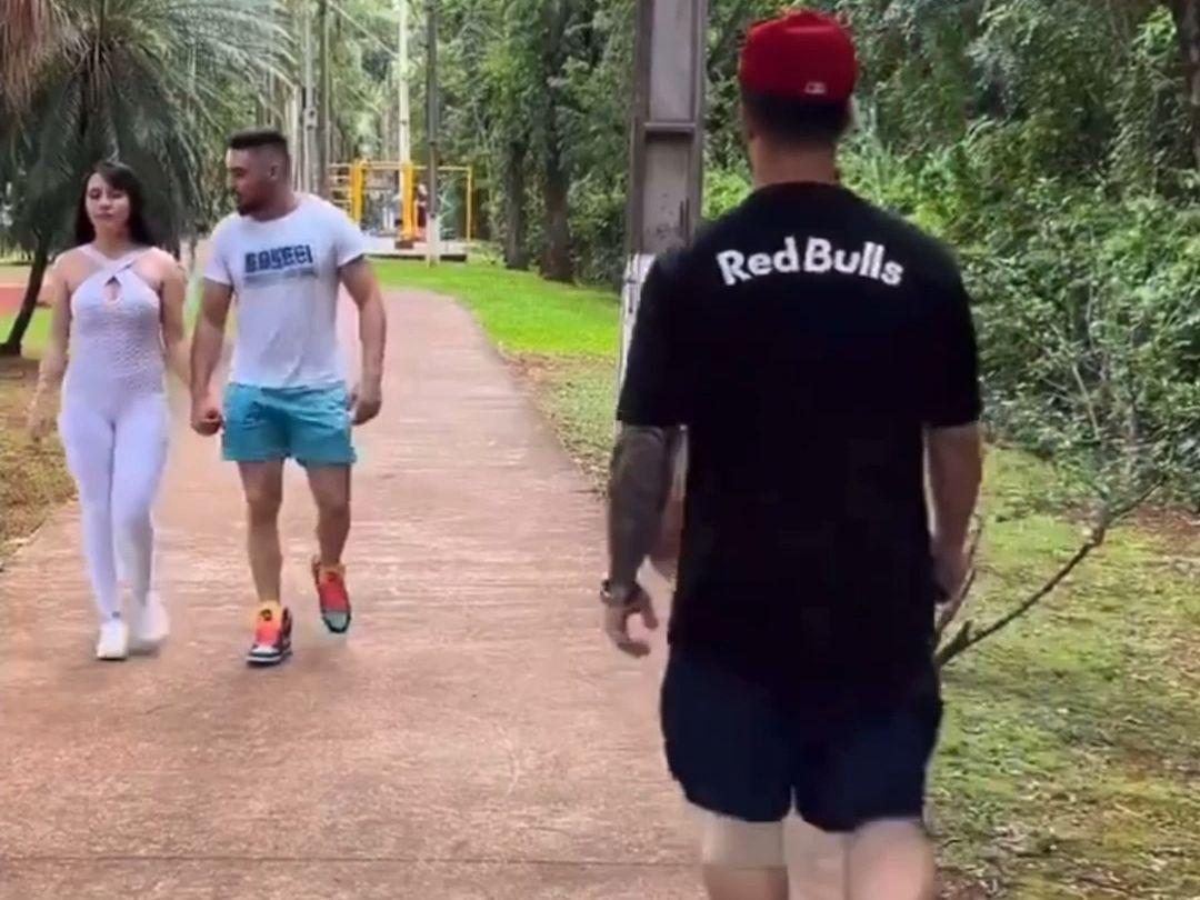 Does it look like you on the street one day?