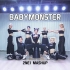 【练习室】BabyMonster 2NE1 MASH UP 舞蹈翻跳