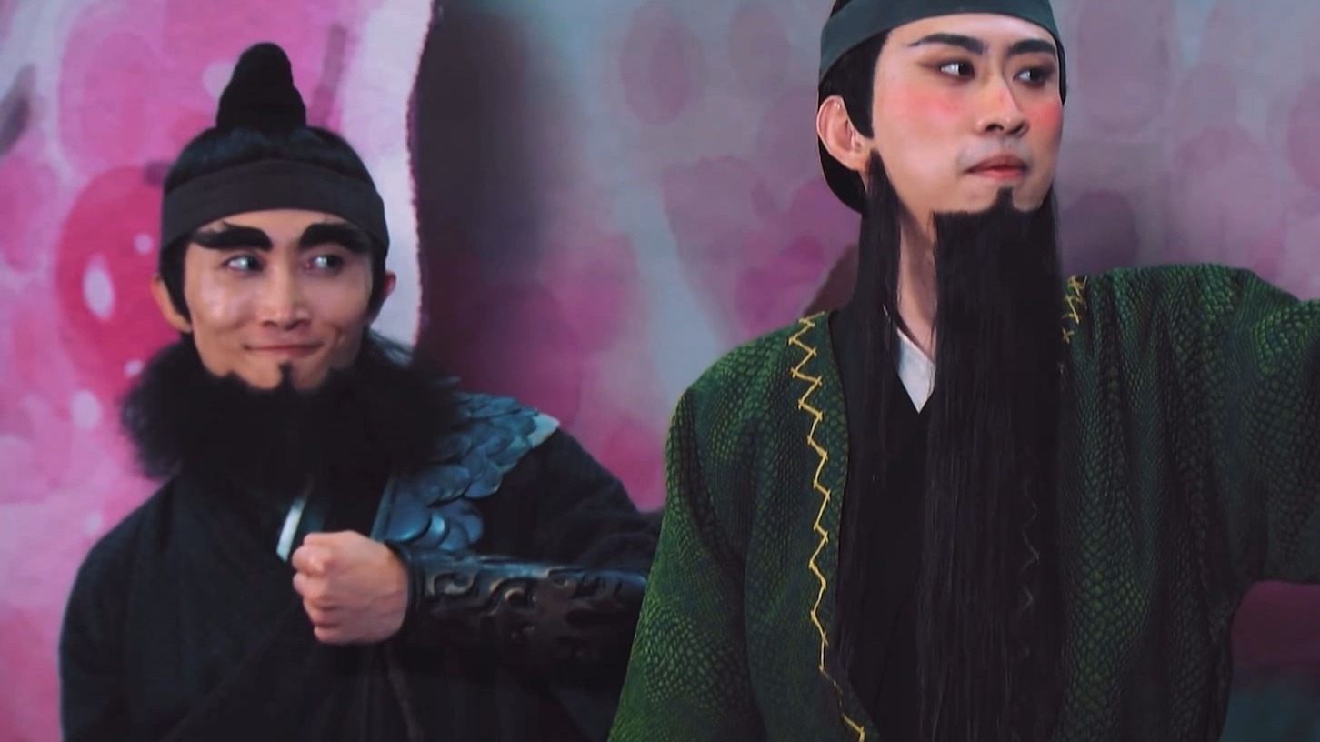 你们俩这是在孤立我呀！！！