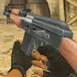 AK47:短短换个子弹插了六次