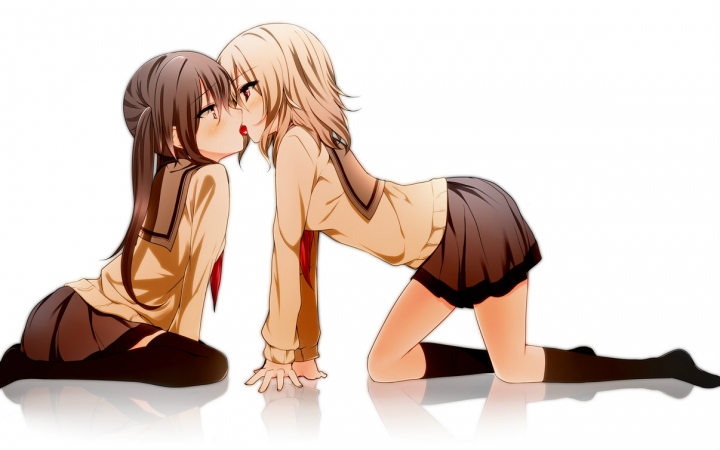 信息中心 图里的妹子分别是哪些漫画里的     为了解决用户可能碰到