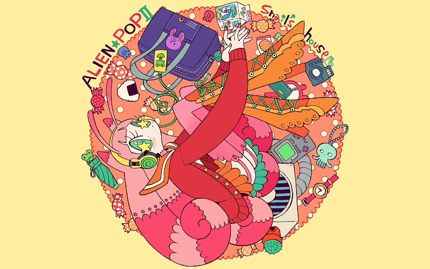 【Snail's House】Starry Pop【Ujico*】_哔哩哔哩_bilibili