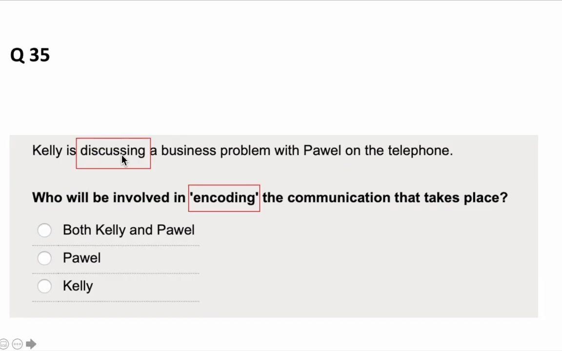 ACCA BT Specimen Exam Debrief Q35_哔哩哔哩_bilibili