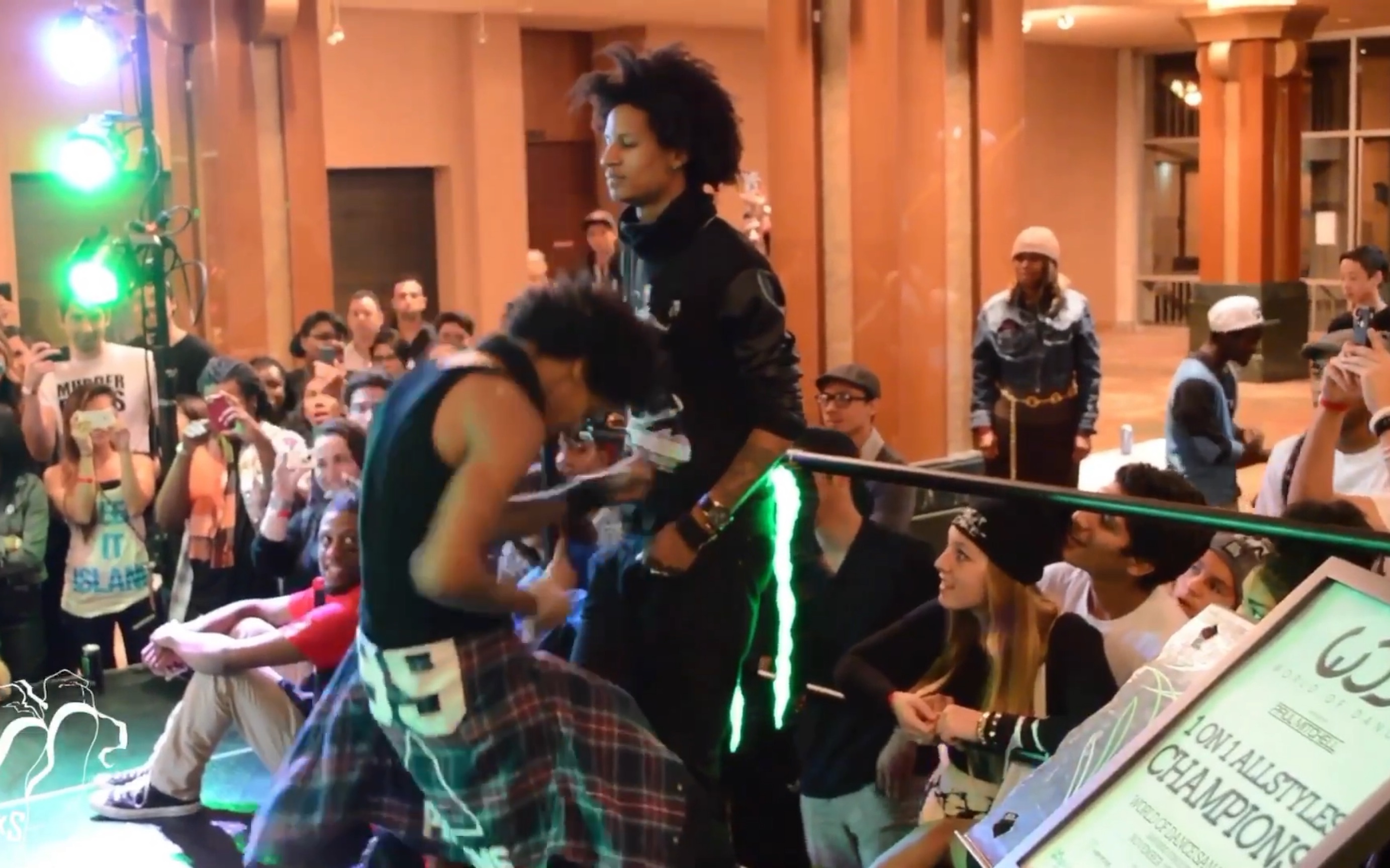 les twins