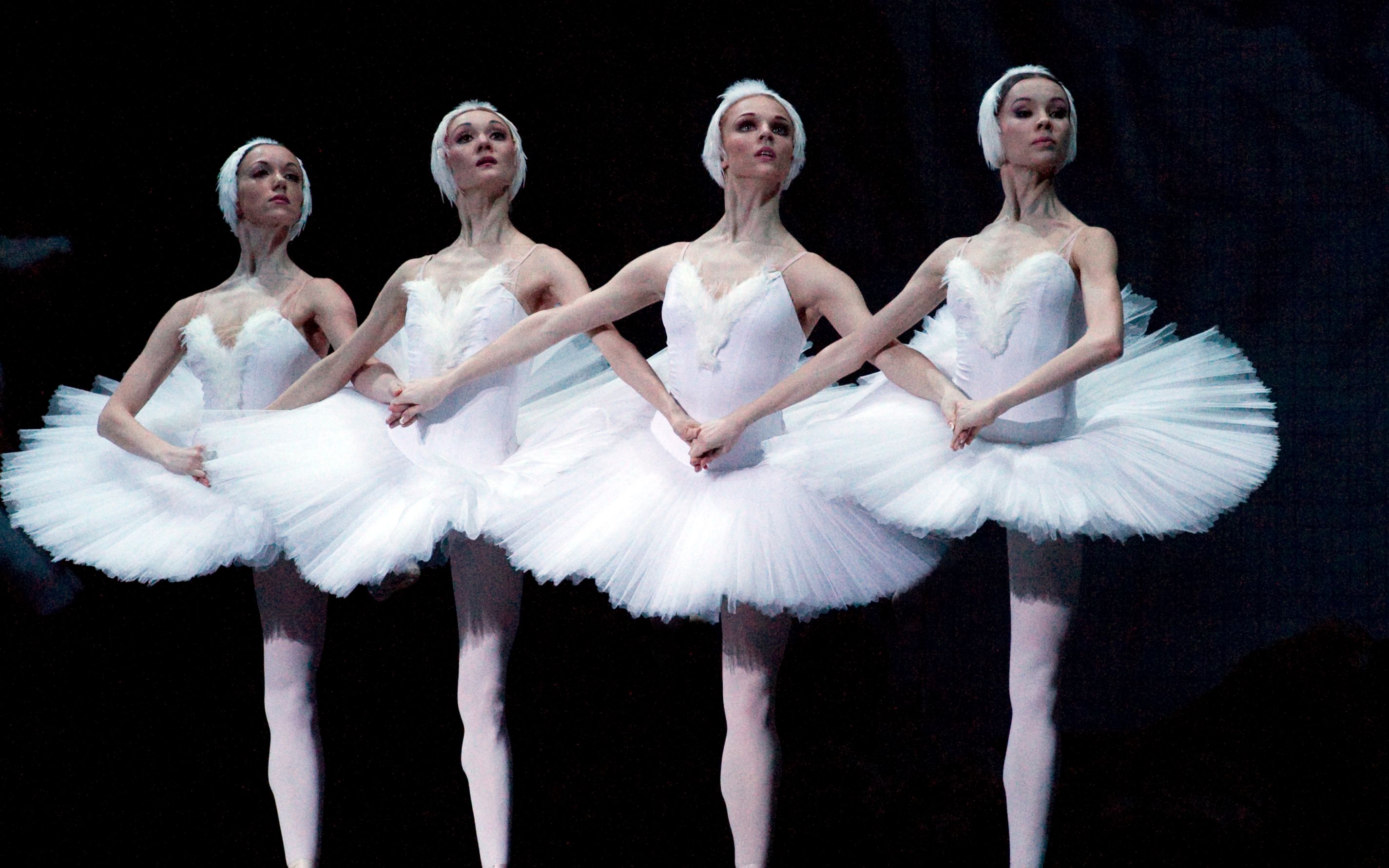 舞蹈之美-现代芭蕾舞摄影图片