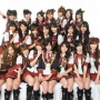 【樱花魂】2012年AKB48选拔总选举初赛B组战况