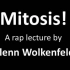 【Cell division】Mitosis rap by Mr. W